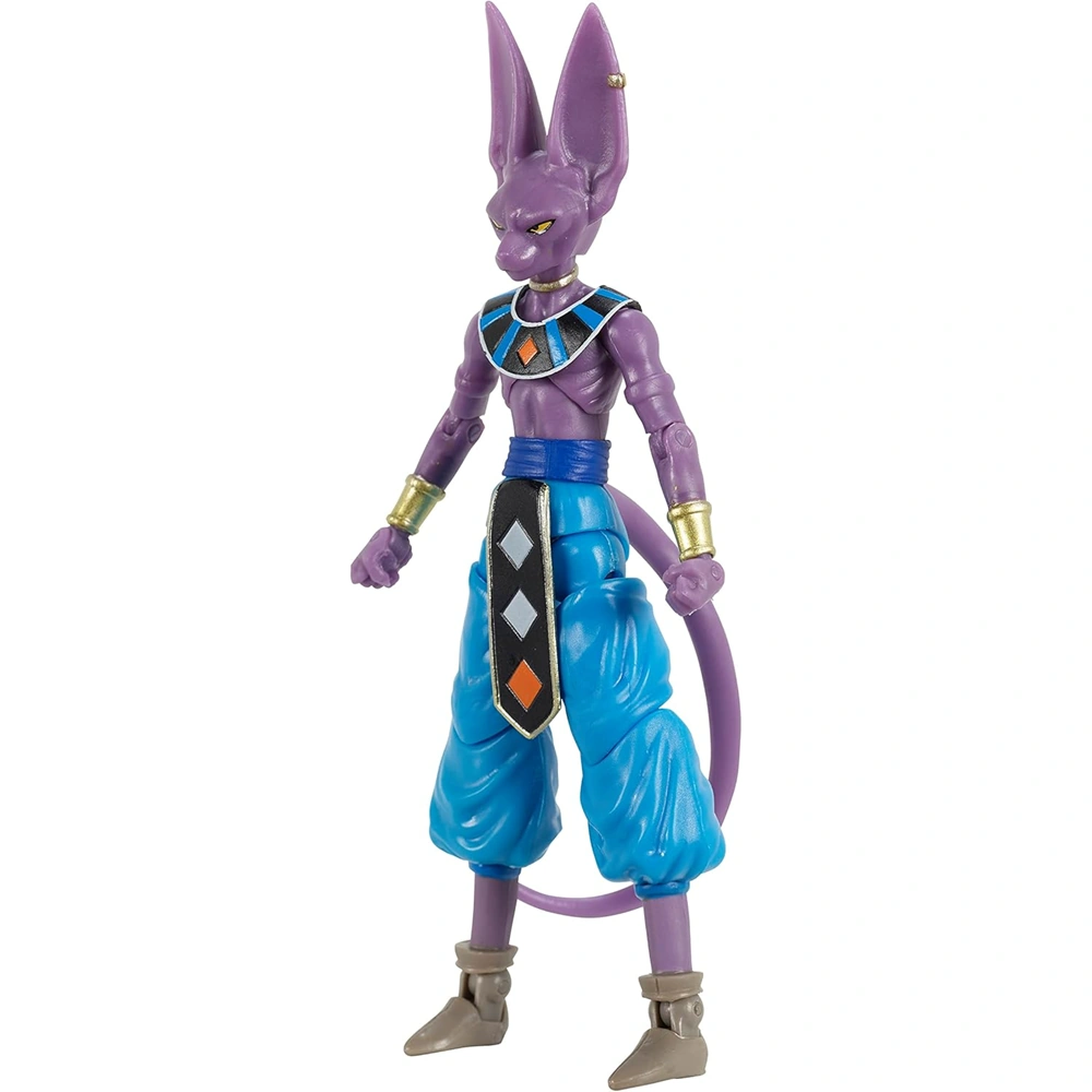 FIGURA DE ACCIÓN 12 CM  DRAGON BALL BANDAI SUPER SAIYAN SON GOKU - 6