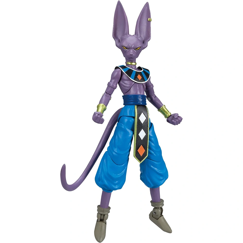 FIGURA DE ACCIÓN 12 CM  DRAGON BALL BANDAI SUPER SAIYAN SON GOKU - 10