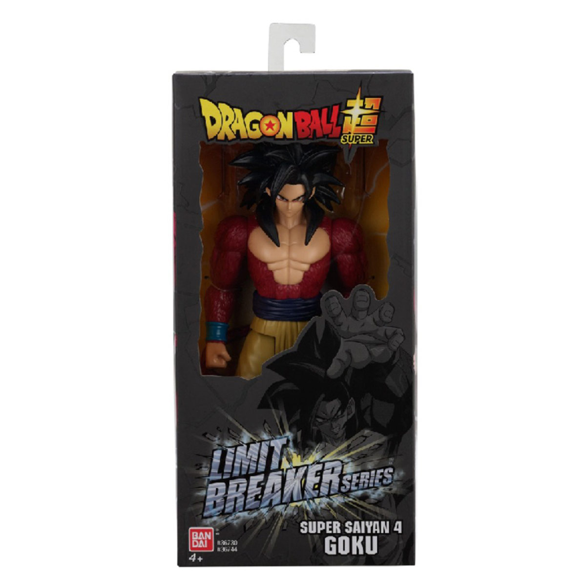 FIGURA DE ACCIÓN 30 CM  DRAGON BALL BANDAI SUPER SAIYAN VEGETA - 1
