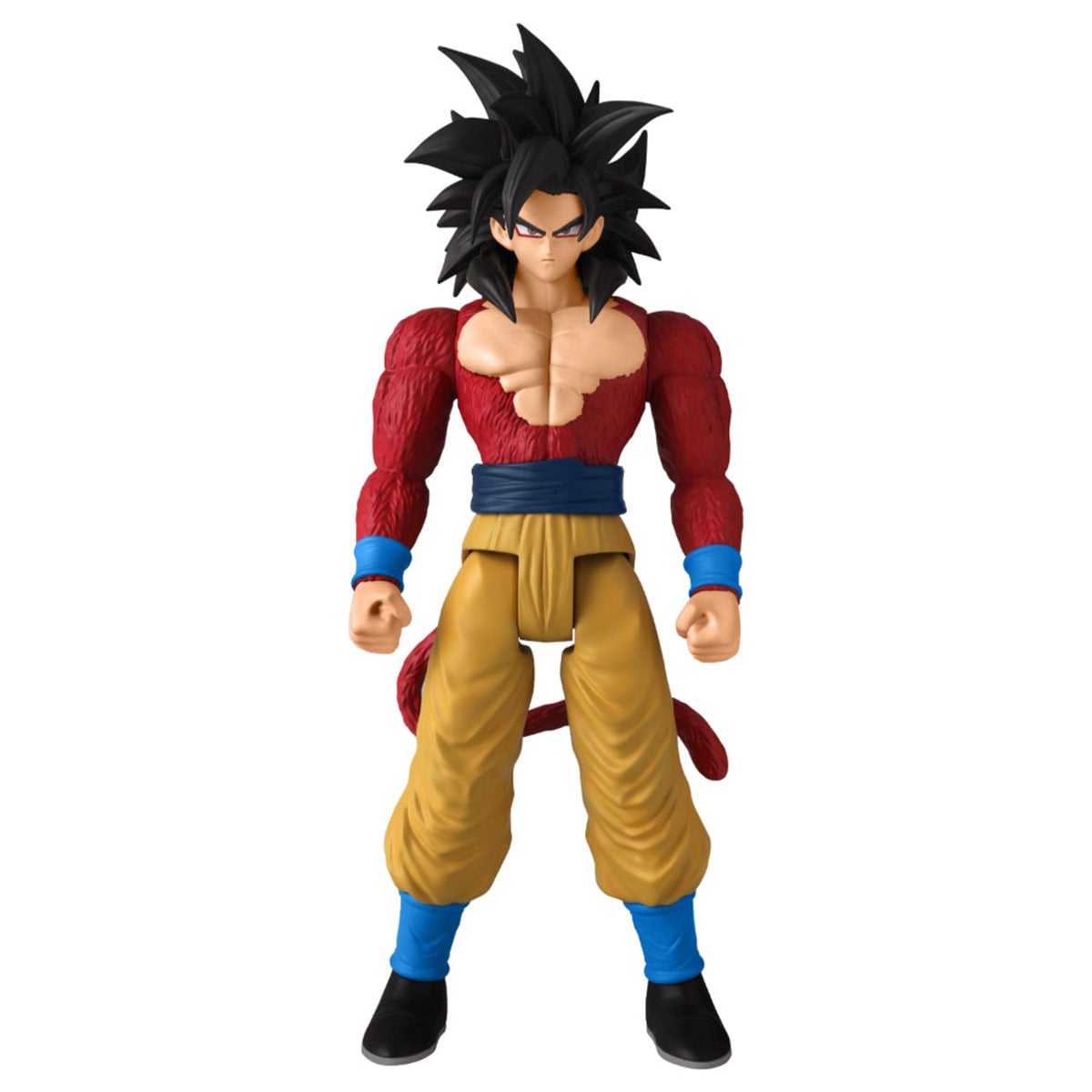 FIGURA DE ACCIÓN 30 CM  DRAGON BALL BANDAI SUPER SAIYAN VEGETA - 2