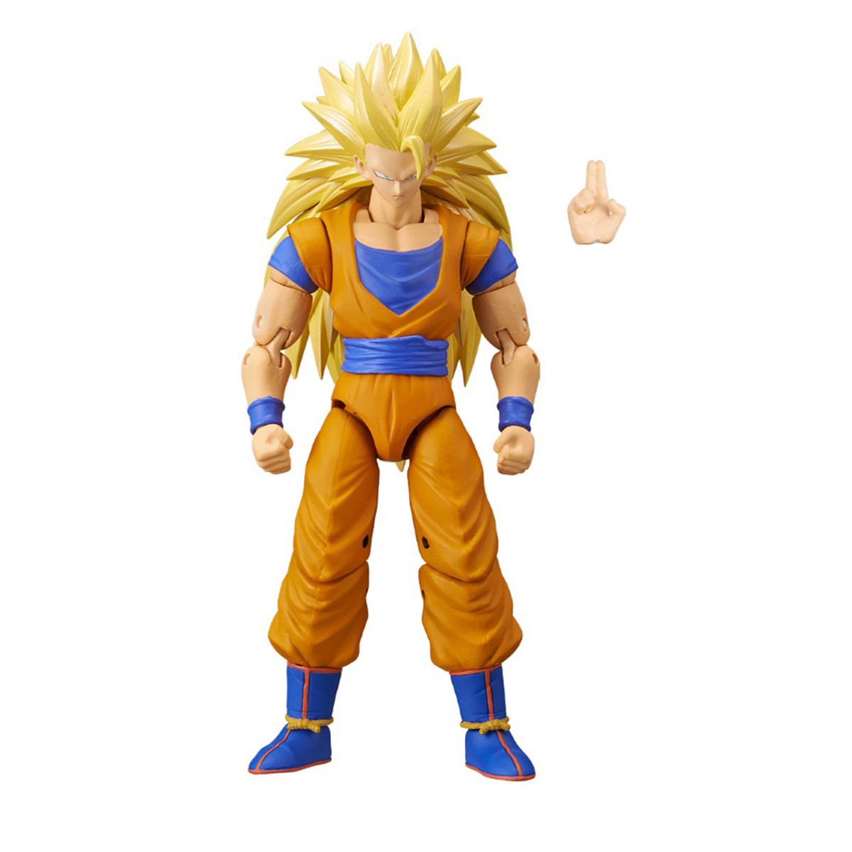 FIGURA DE ACCIÓN ASST BANDAI VERDE - 2