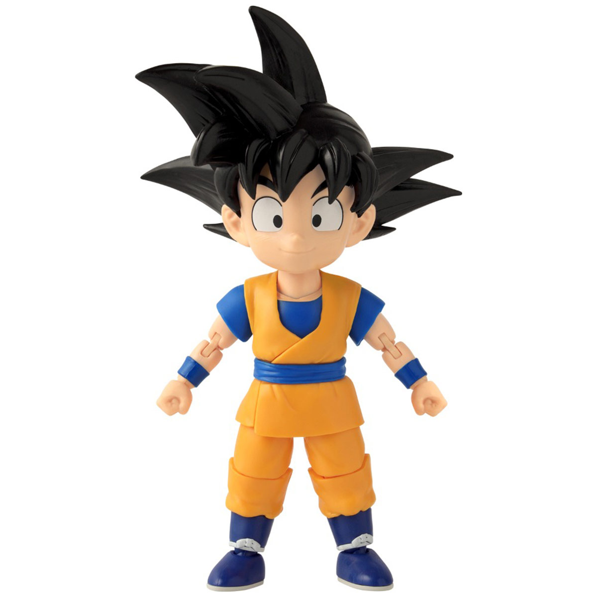 FIGURA DE ACCIÓN ASST BANDAI VERDE - 1