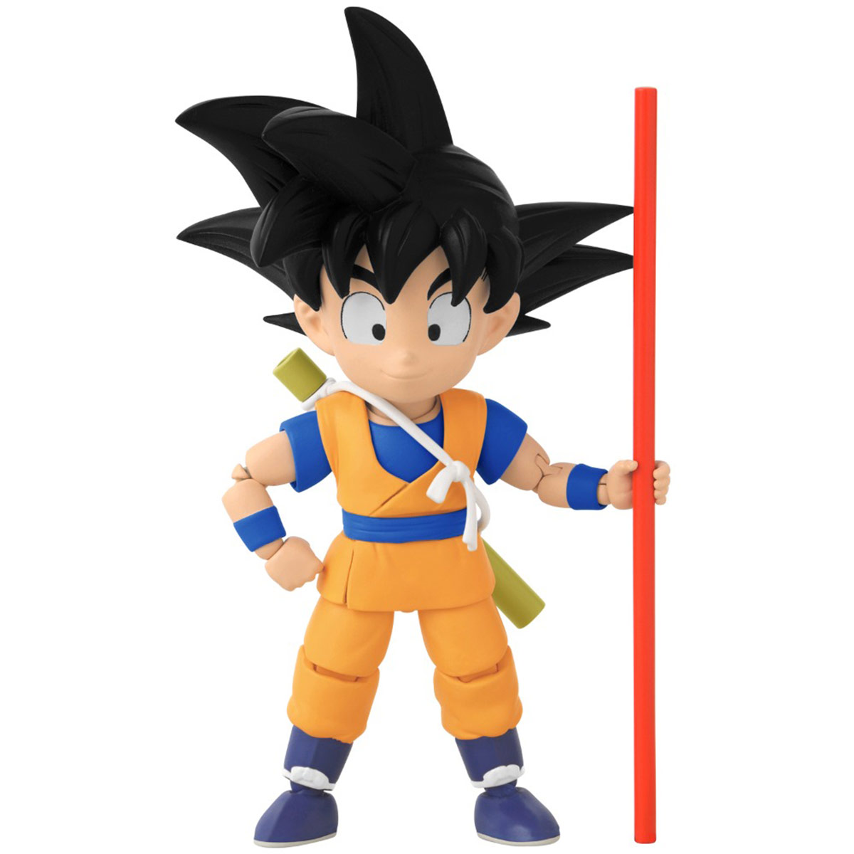 FIGURA DE ACCIÓN ASST BANDAI VERDE - 3