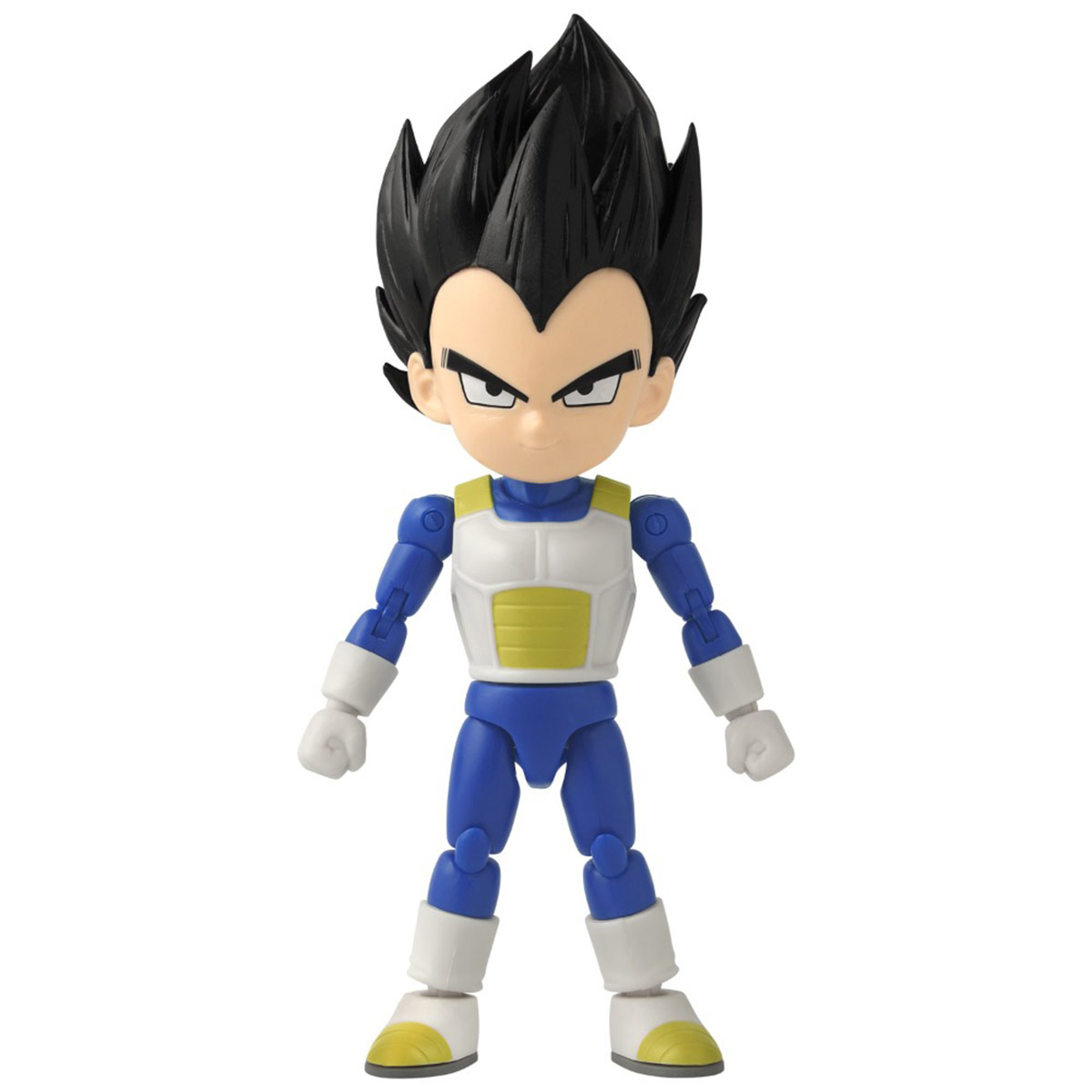 FIGURA DE ACCIÓN ASST BANDAI VERDE - 1