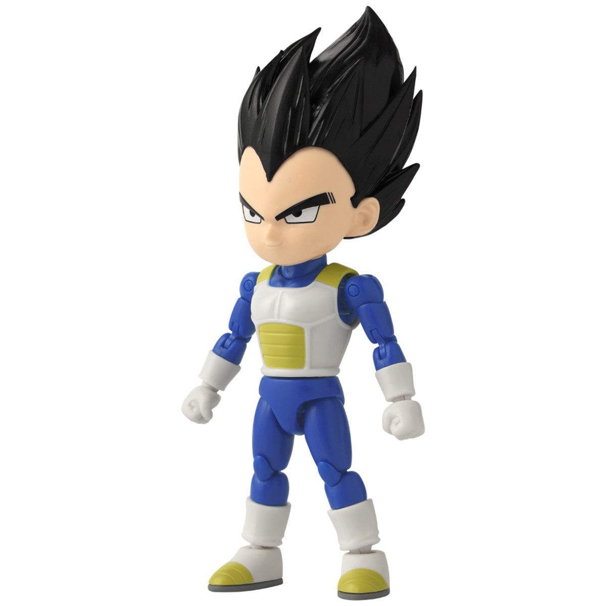 FIGURA DE ACCIÓN ASST BANDAI VERDE - 2