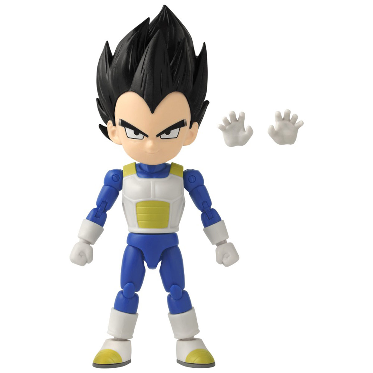 FIGURA DE ACCIÓN ASST BANDAI VERDE - 3
