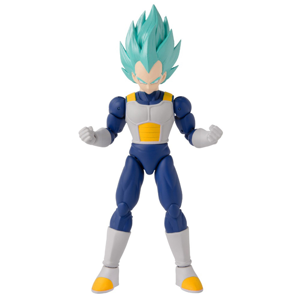 FIGURA DE ACCIÓN BANDAI NARANJA - 2