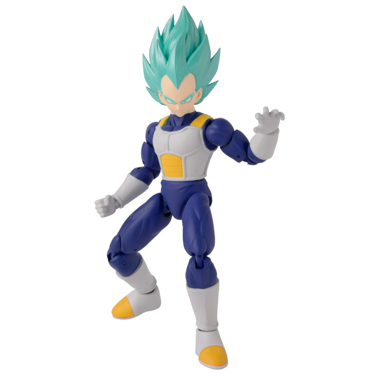 FIGURA DE ACCIÓN BANDAI NARANJA - 3