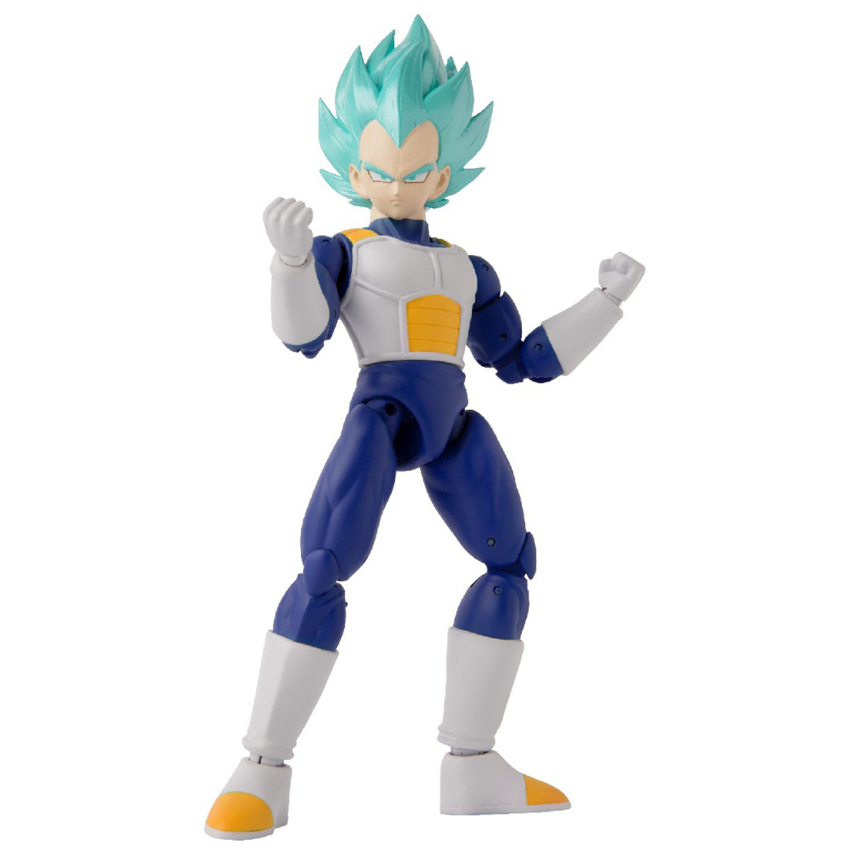 FIGURA DE ACCIÓN BANDAI NARANJA - 4