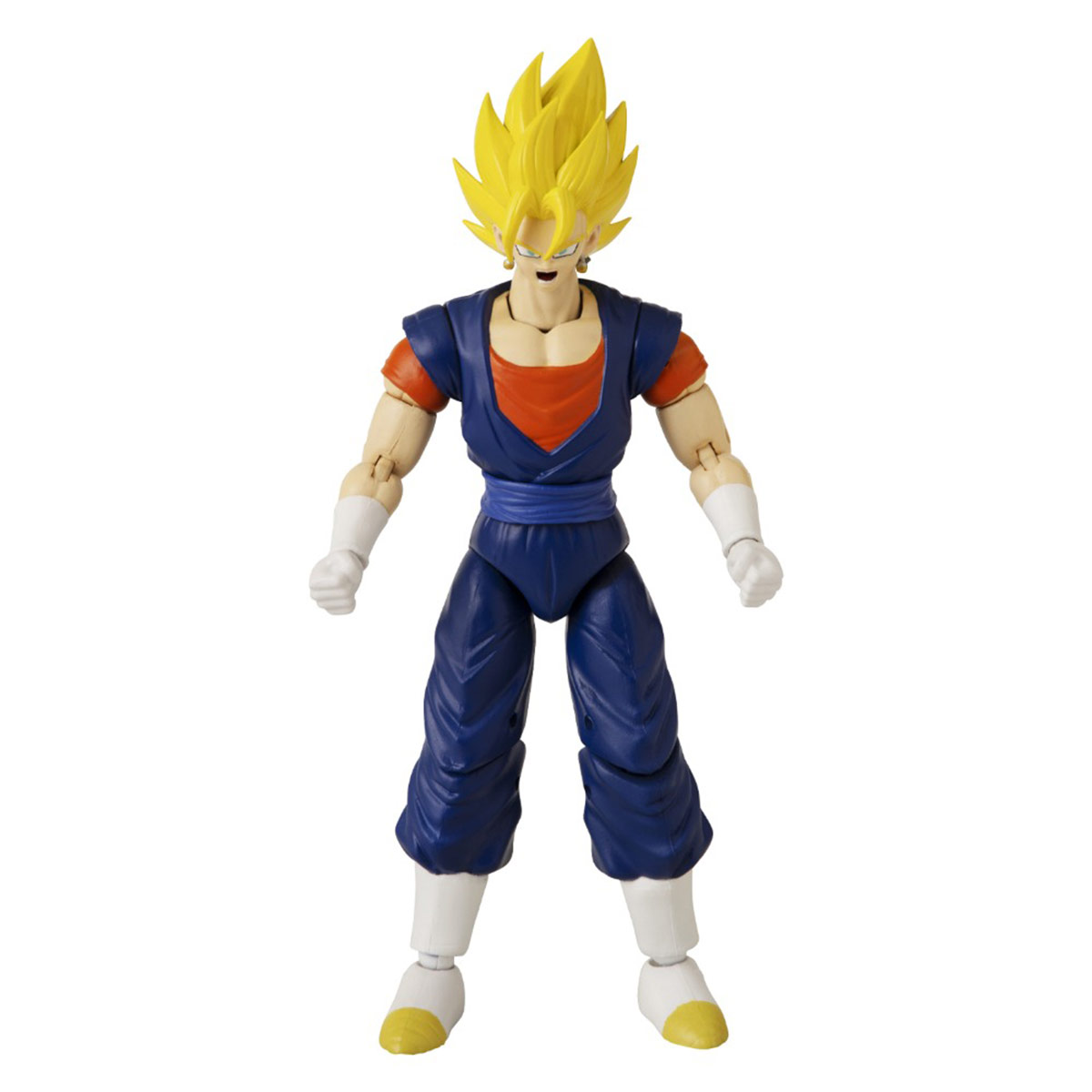 FIGURA DE ACCIÓN BANDAI NARANJA - 3