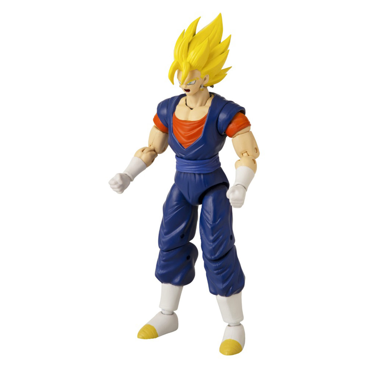 FIGURA DE ACCIÓN BANDAI NARANJA - 4