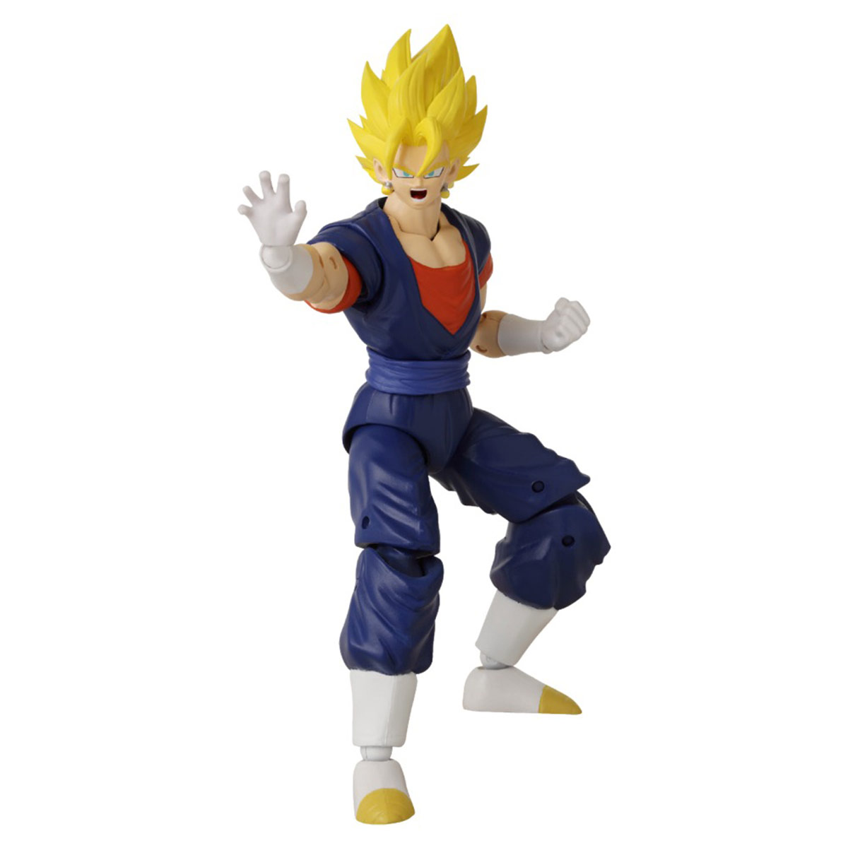 FIGURA DE ACCIÓN BANDAI NARANJA - 5