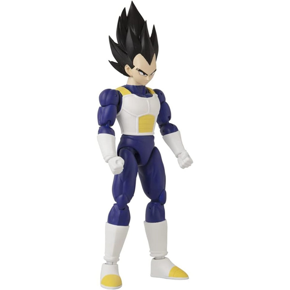 FIGURA DE ACCIÓN BANDAI NARANJA - 2