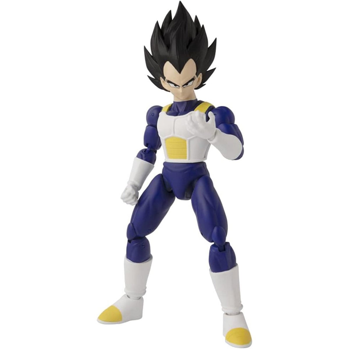 FIGURA DE ACCIÓN BANDAI NARANJA - 3