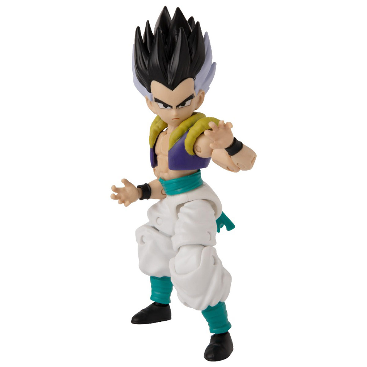 FIGURA DE ACCIÓN BANDAI NARANJA - 4