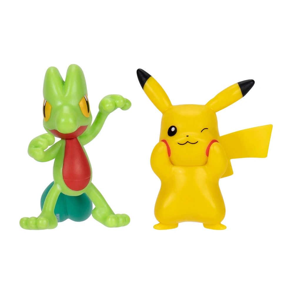 PACK X2 FIGURAS POKÉMON - 11