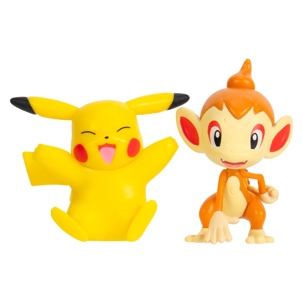 PACK X2 FIGURAS POKÉMON - 12