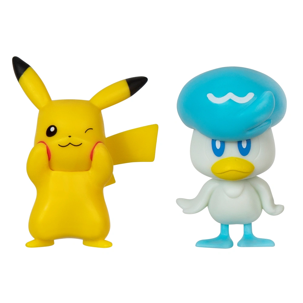 PACK X2 FIGURAS POKÉMON - 7