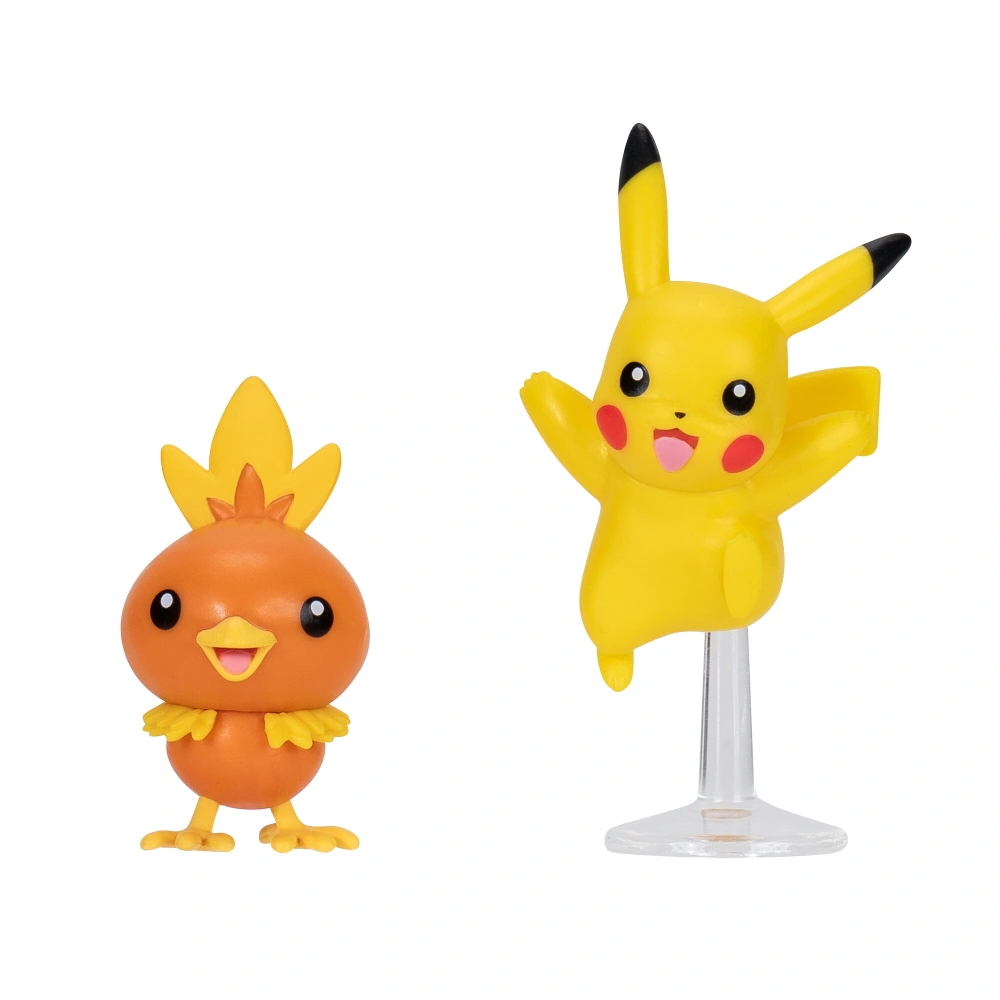 PACK X2 FIGURAS POKÉMON - 8