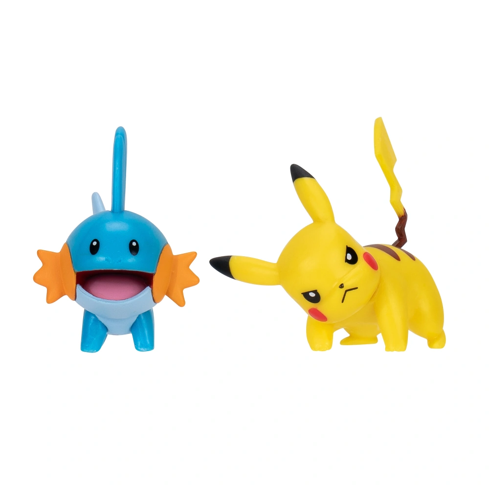PACK X2 FIGURAS POKÉMON - 9