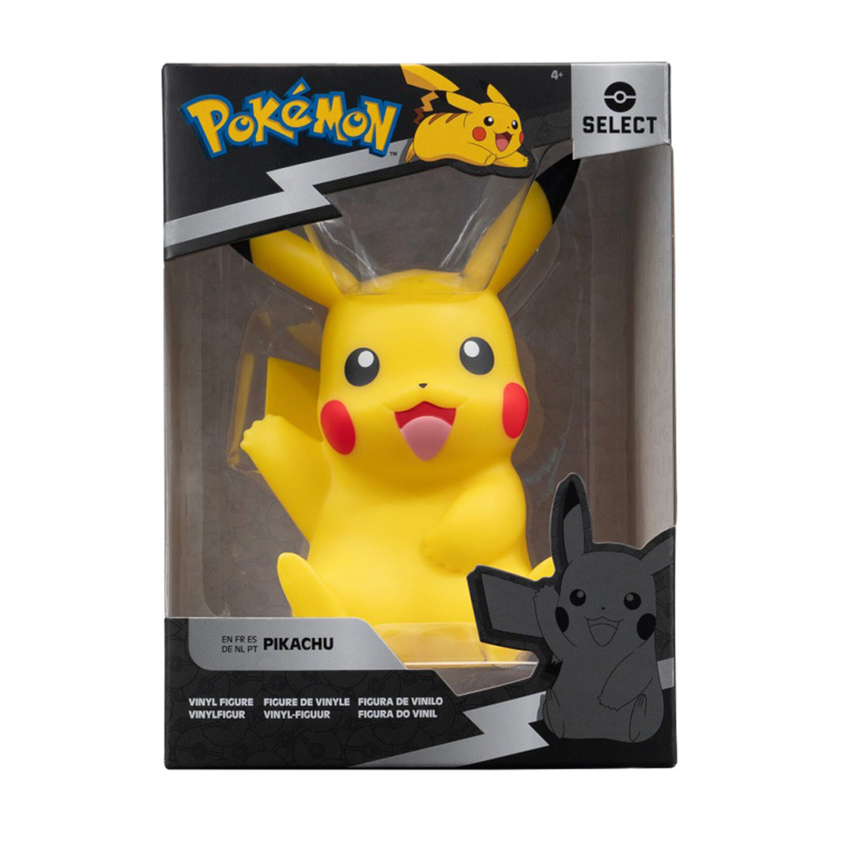 FIGURA DE VINIL 10 CM 3 POKÉMON - 1