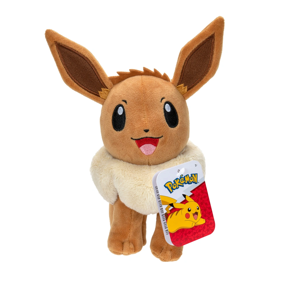 PELUCHE POKÉMON 20 CM - 3