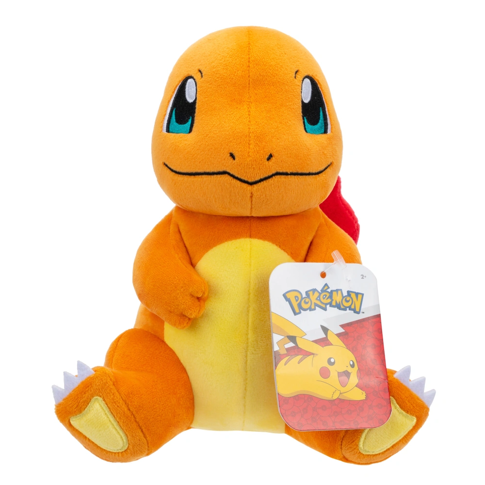 PELUCHE POKÉMON 20 CM SURTIDO - 1