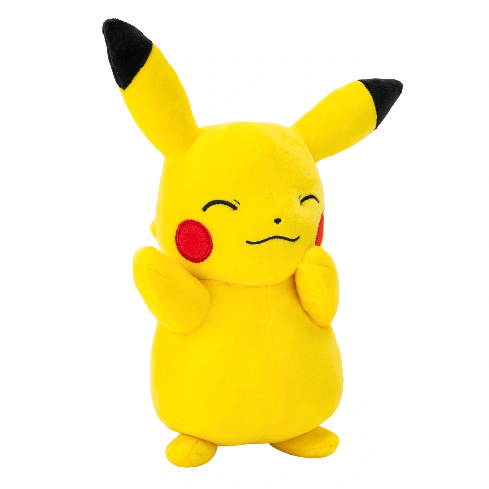 PELUCHE POKÉMON 20 CM SURTIDO - 12