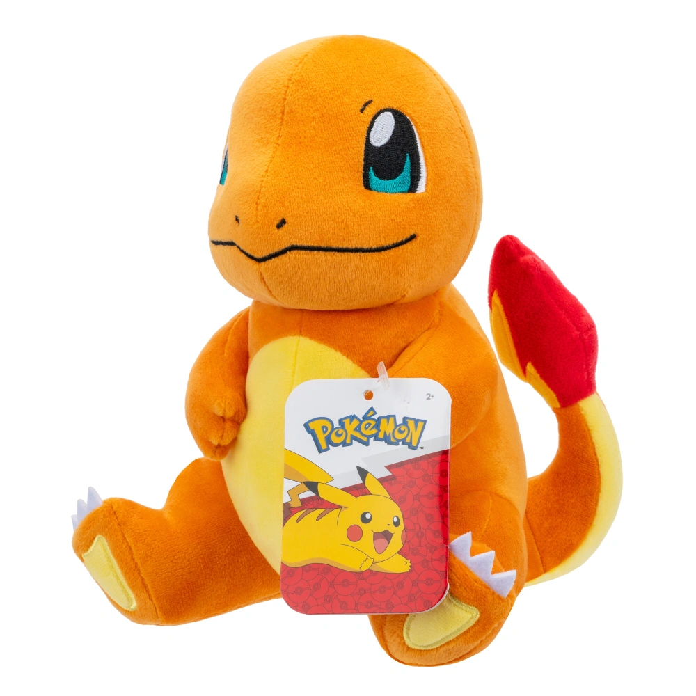 PELUCHE POKÉMON 20 CM SURTIDO - 5