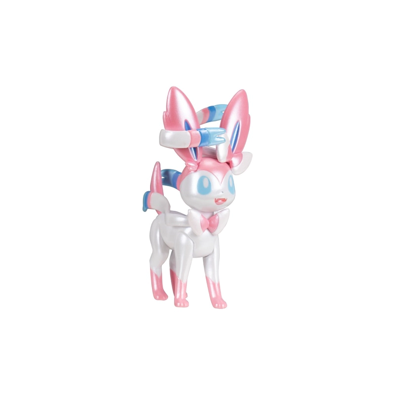 SET DE 4 FIGURAS EVOLUCION EEVEE - 5