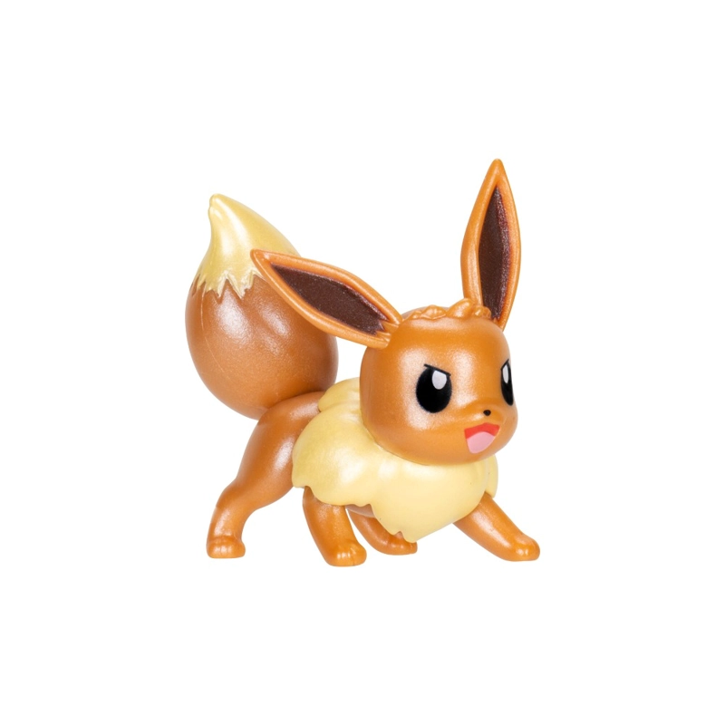 SET DE 4 FIGURAS EVOLUCION EEVEE - 6