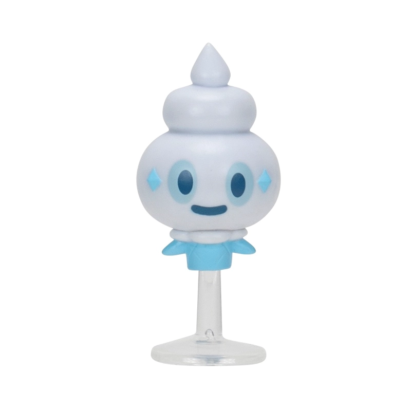 PACK X3 FIGURAS PIKACHU, VANILLITE, FLAREO - 3