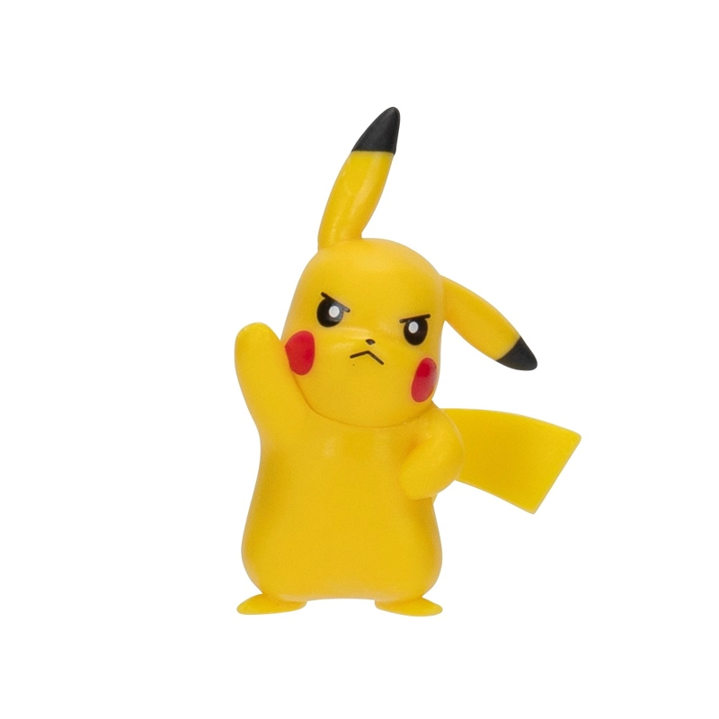 PACK X3 FIGURAS PIKACHU, VANILLITE, FLAREO - 5