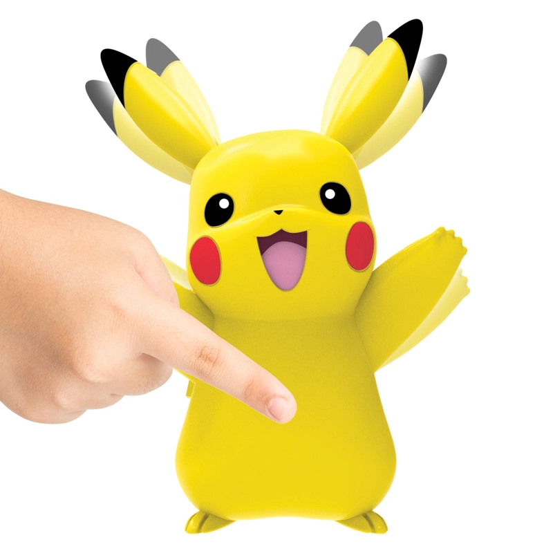 FIGURA PIKACHU INTERACTIVO - 1