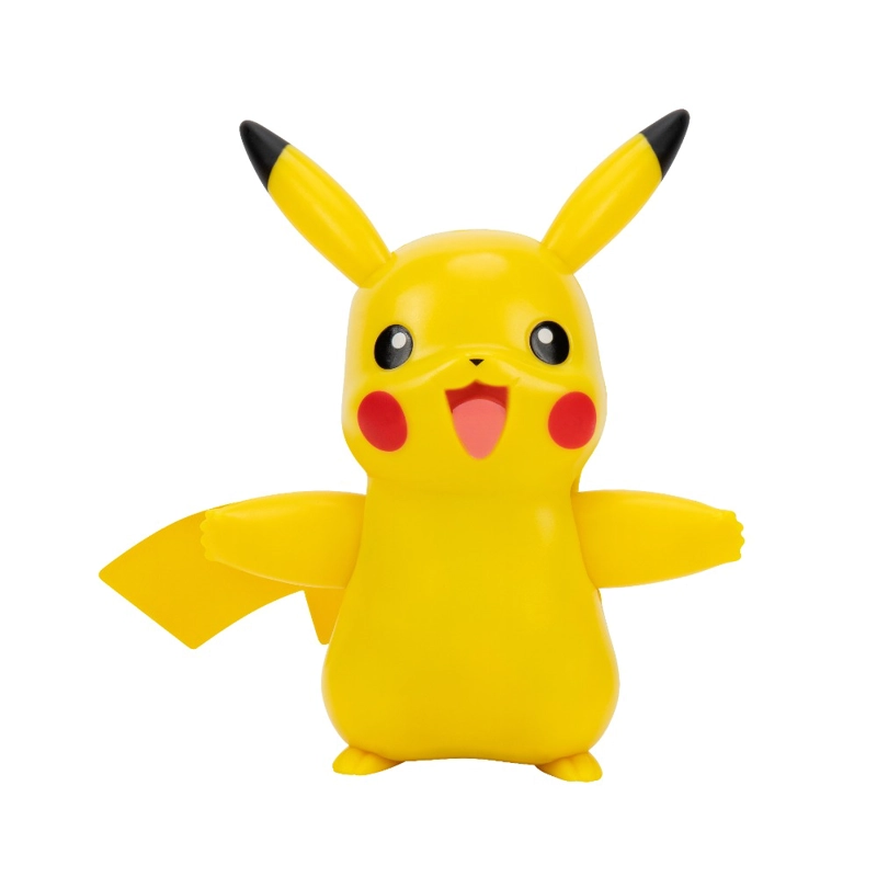 FIGURA PIKACHU INTERACTIVO - 4