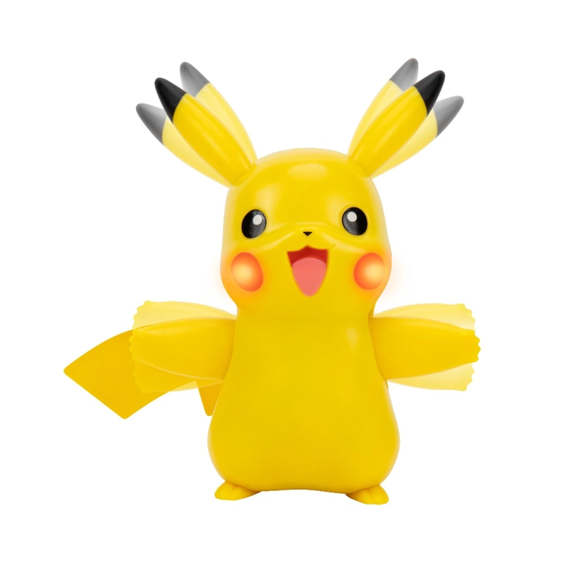 FIGURA PIKACHU INTERACTIVO - 5