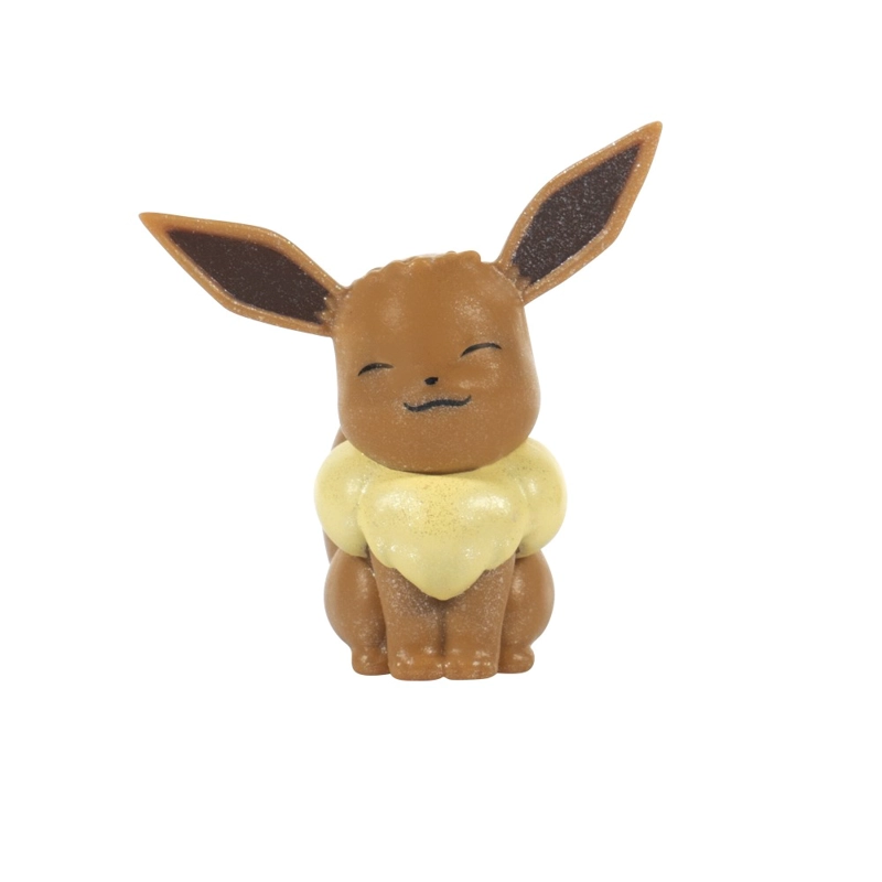 SET DE 3 FIGURAS EVOLUCION EEVEE - 3