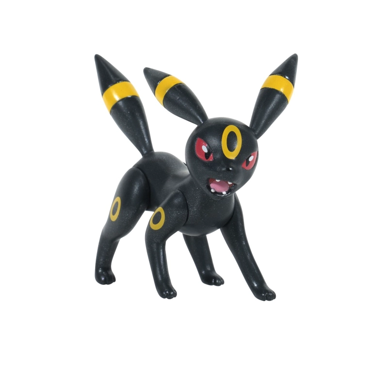 SET DE 3 FIGURAS EVOLUCION EEVEE - 4