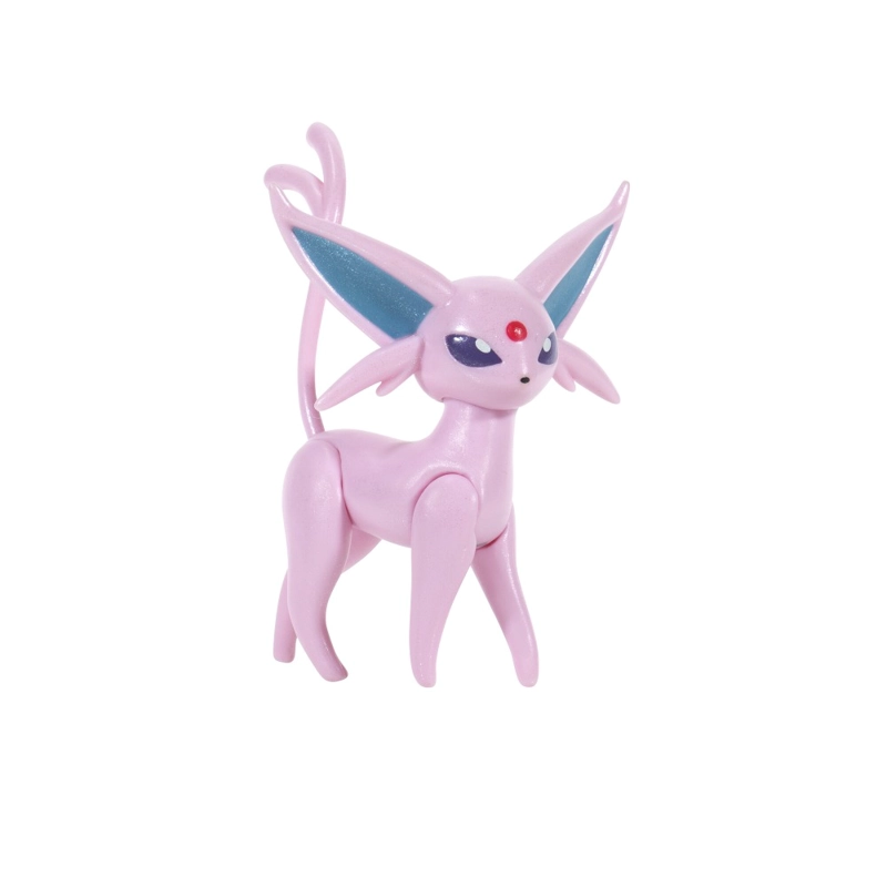 SET DE 3 FIGURAS EVOLUCION EEVEE - 5