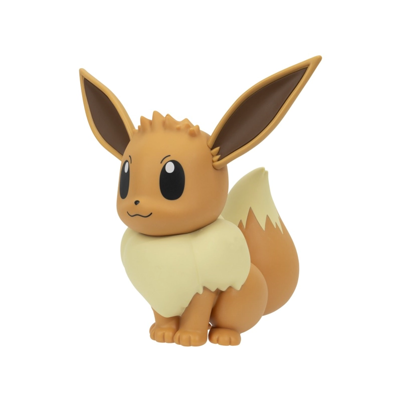 FIGURA DE VINILO 20CM EEVEE - 1