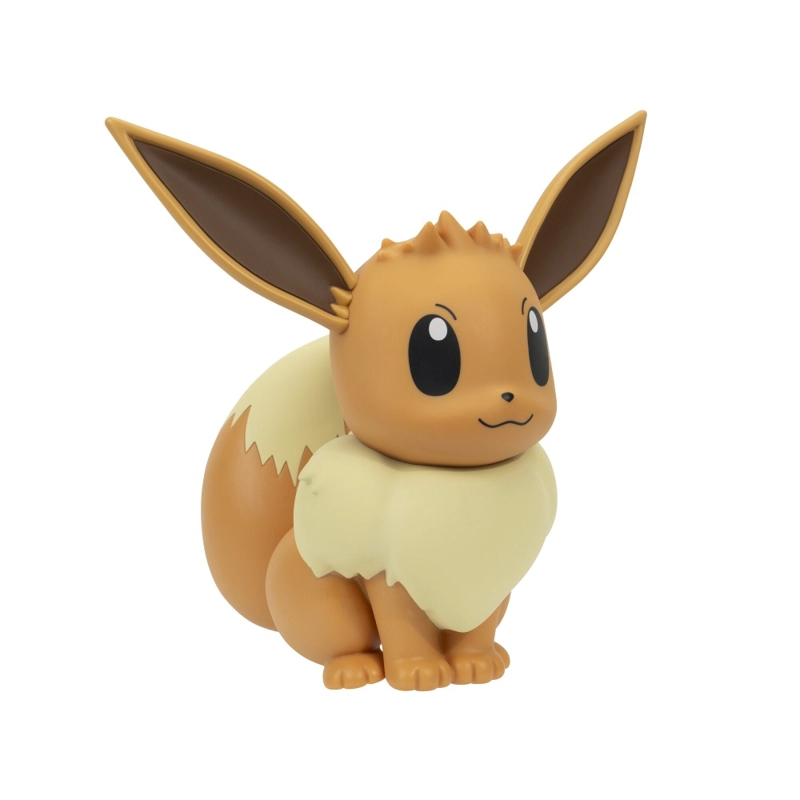 FIGURA DE VINILO 20CM EEVEE - 3