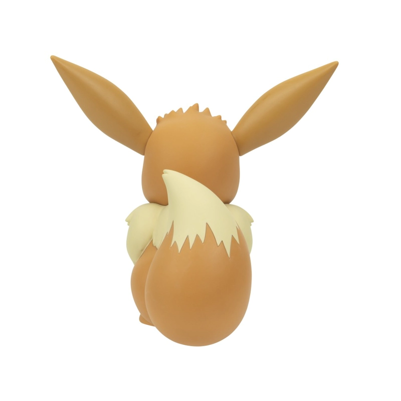 FIGURA DE VINILO 20CM EEVEE - 4