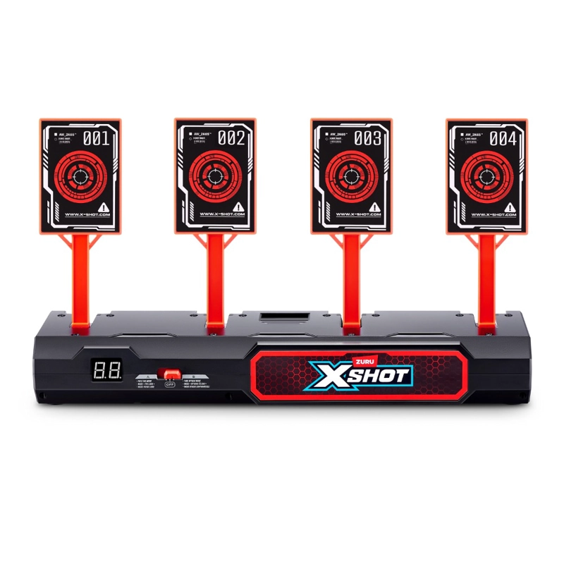 KIT DE JUEGO OBJETIVO ELECTRONICO - 2
