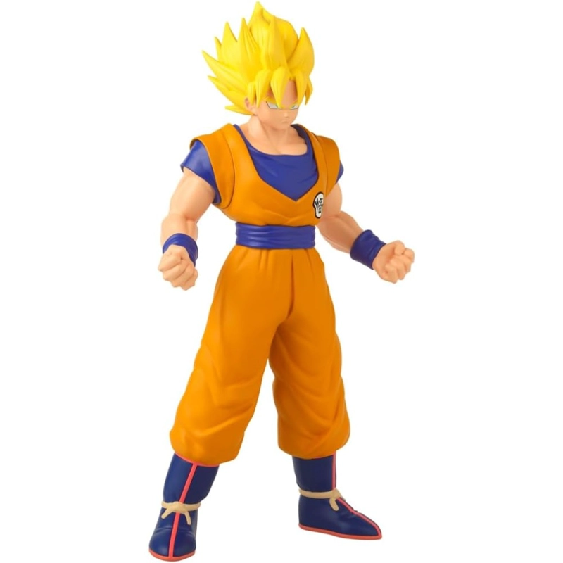 FIGURA DE ACCION GOKU SUPER SAIYAJIN - 1