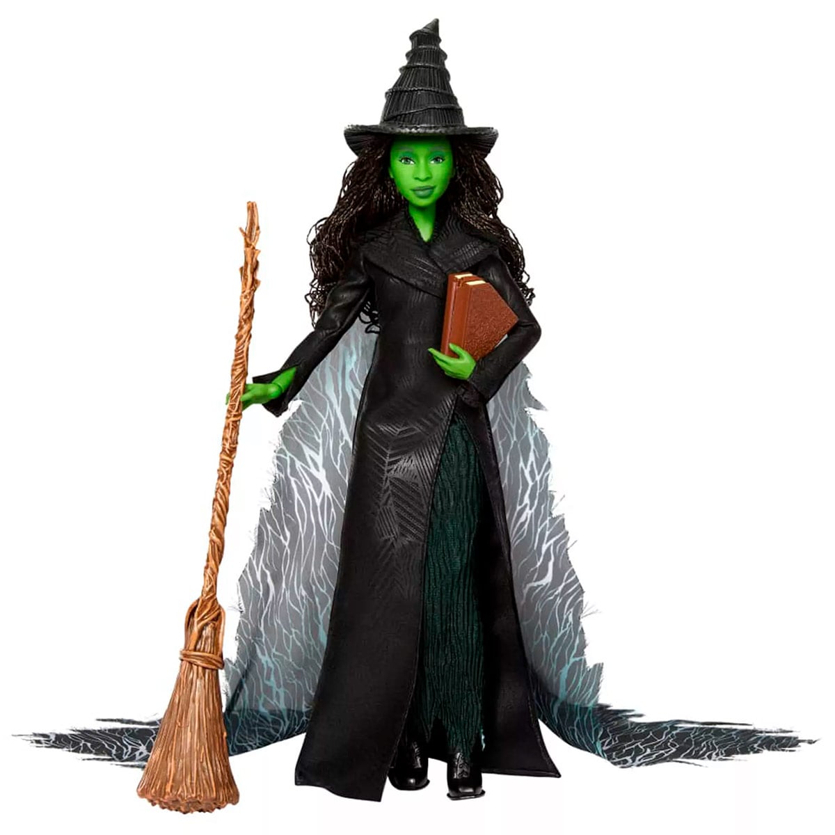 MUÑECA WICKED DE COLECCIÓN LOOK PREMIUM ELPHABA - 1