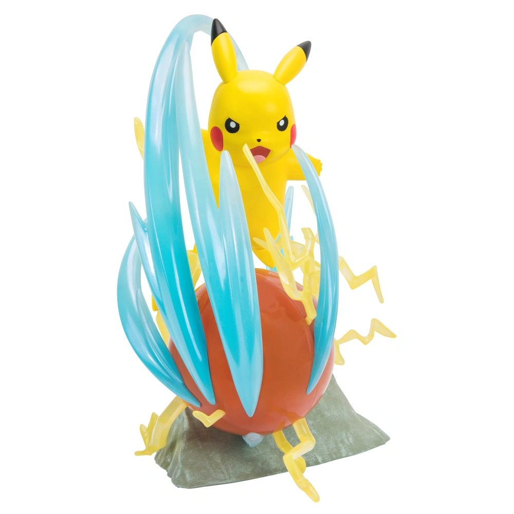 FIGURA DE COLECCIÓN PIKACHU POKÉMON - 1