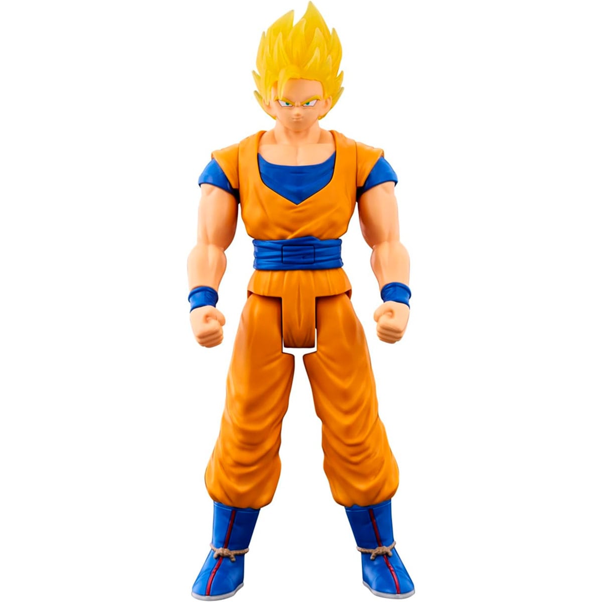 FIGURA DE ACCIÓN BANDAI DRAGON BALL 30CM CON LUCES Y SONIDO - 4