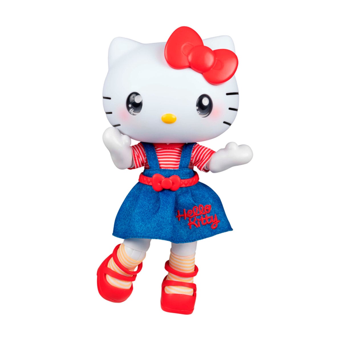 FIGURA ARTICULABLE HELLO KITTY AND FRIENDS 20CM - MODELO ALEATORIO - 3