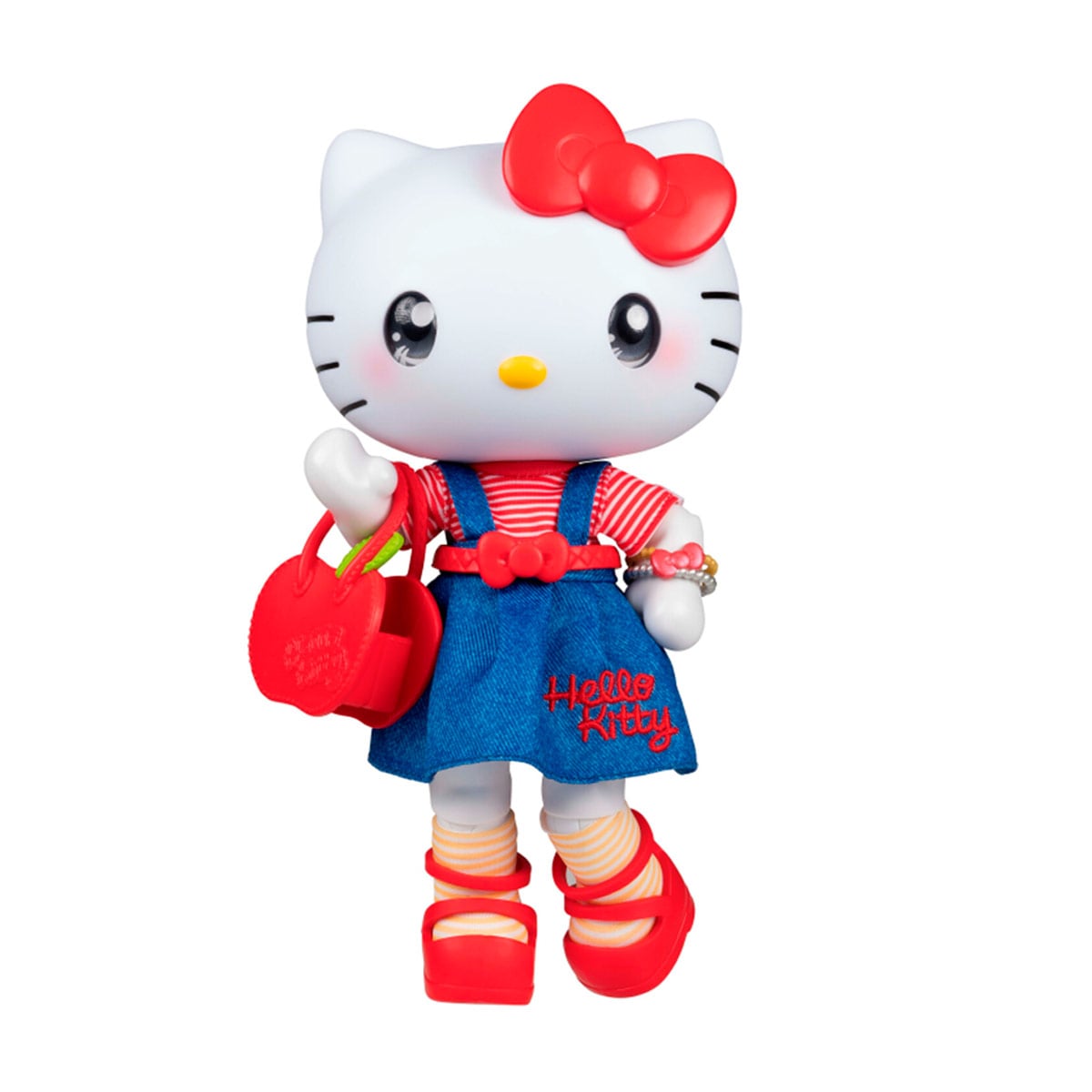 FIGURA ARTICULABLE HELLO KITTY AND FRIENDS 20CM - MODELO ALEATORIO - 4