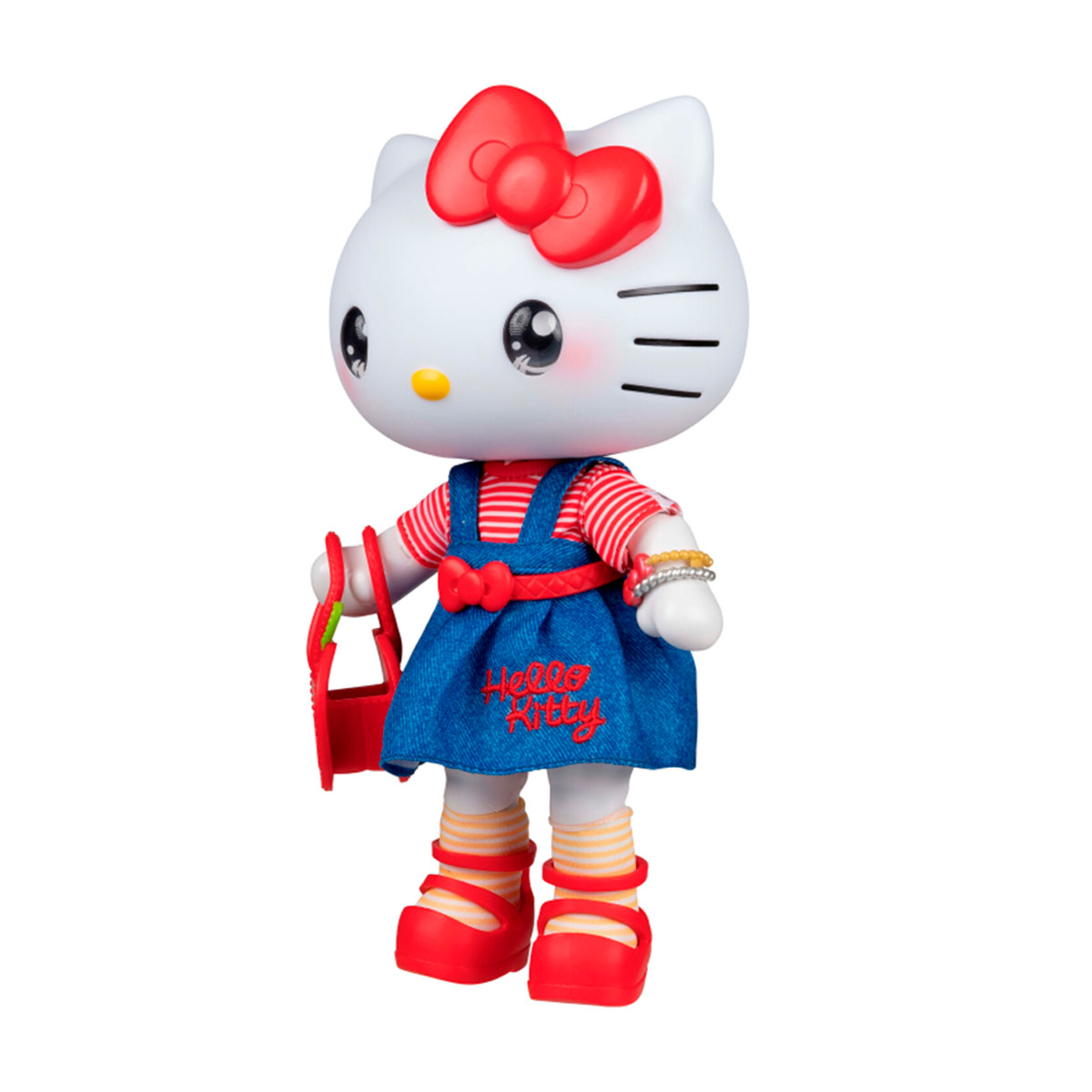 FIGURA ARTICULABLE HELLO KITTY AND FRIENDS 20CM - MODELO ALEATORIO - 5